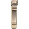 Ekena Millwork Olympic Craftsman Rough Sawn Bracket w/ Offset Brace, Douglas Fir, 8"W x 36"D x 40"H BKT0806X36X40OLY04RDF - alternate 2